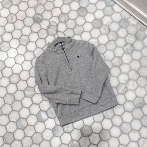 VINEYARD VINES | 4T Boys' Saltwater Quarter-Zip